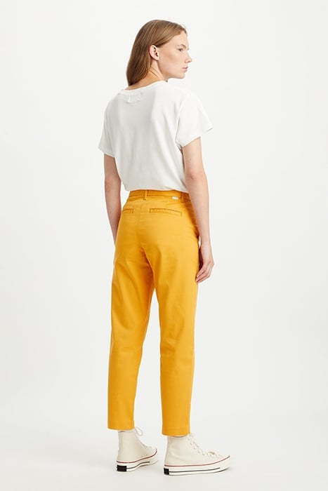ESSENTIAL CHINO ORANGE 2