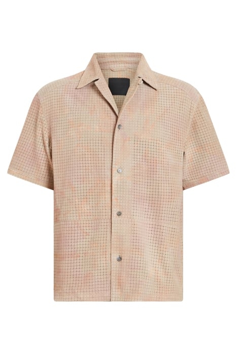 DANTE SHIRT SEA CLAY GREEN 4