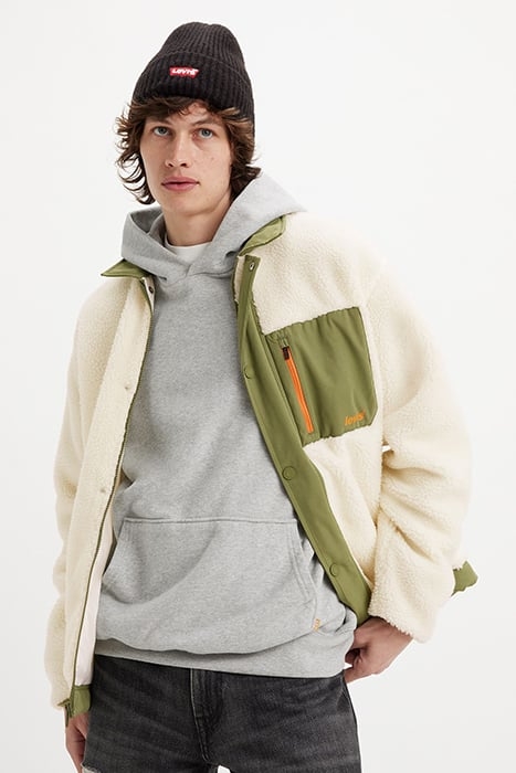 BUCHANAN LIGHT JACKET BEIGE 5