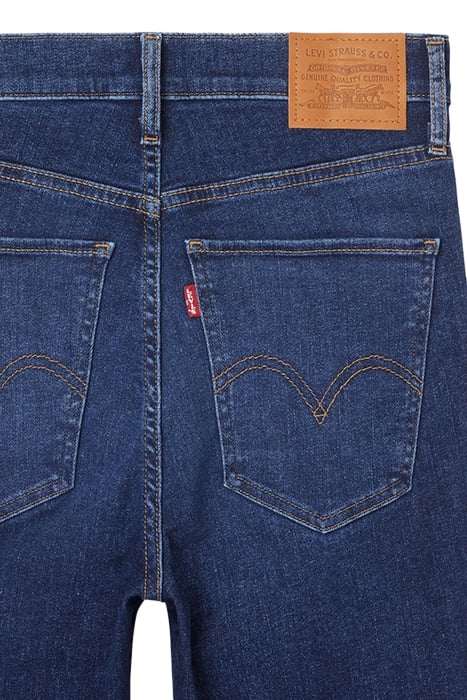 MILE HIGH SKINNY JEANS BLUE 8