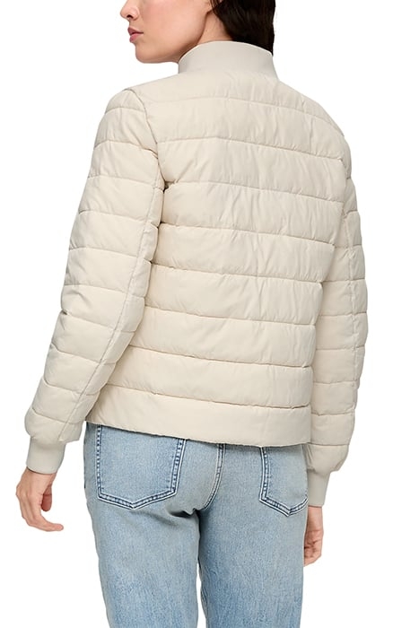 S.OLIVER JACKETS OUTDOOR WHITE 2