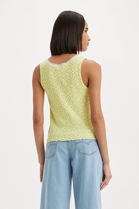 DRY TANK TOP GREEN 2