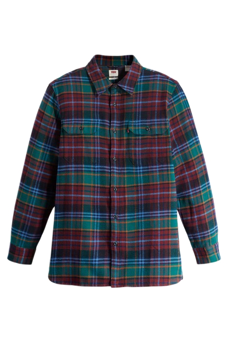 JACKSON CASUAL SHIRT MULTICOLOUR 3
