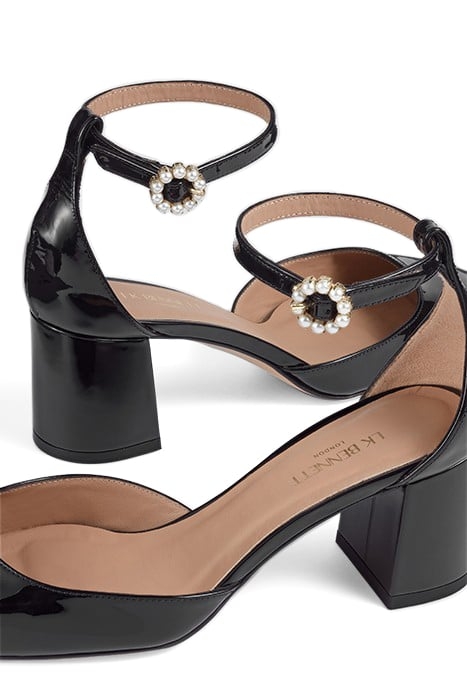 DARLING SANDAL BLACK 4