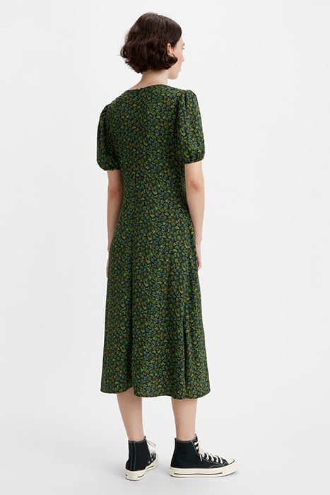 BRESLIN MINI DRESS MULTICOLOUR 2