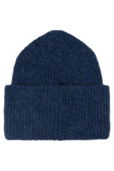 SOFT KNIT BEANIE ELECTRIC BLUE 4