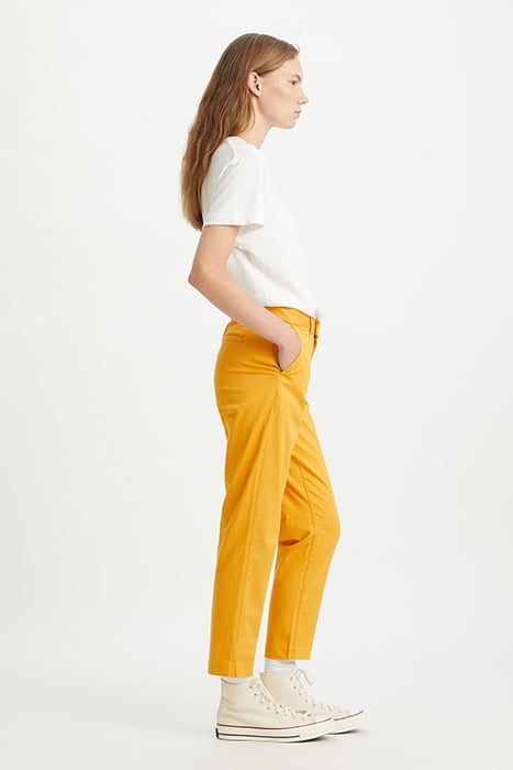 ESSENTIAL CHINO ORANGE 5