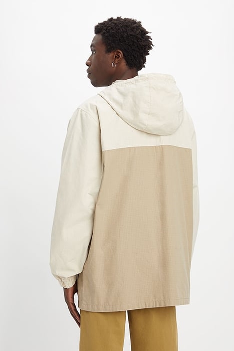 WEST PARKA BEIGE 2