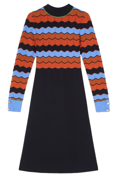 ELINA - MIDI DRESS MULTICOLOR 4