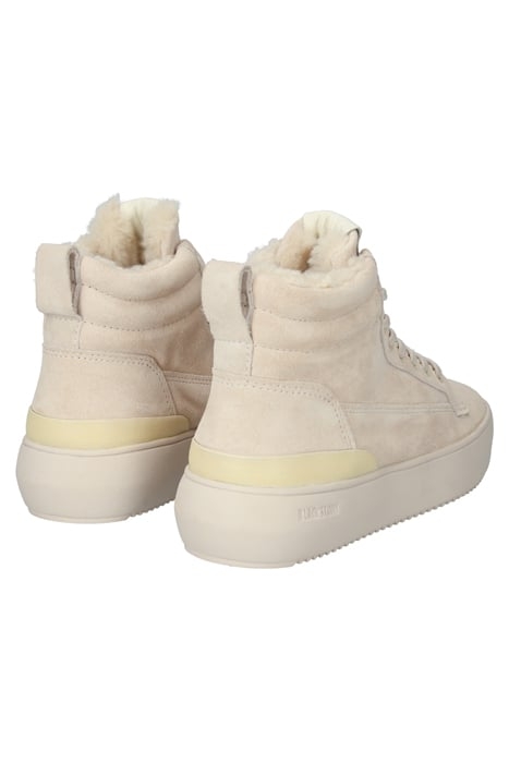 BLACKSTONE - SOLEY - YL65 SAND - SNEAKER (HIGH) 8
