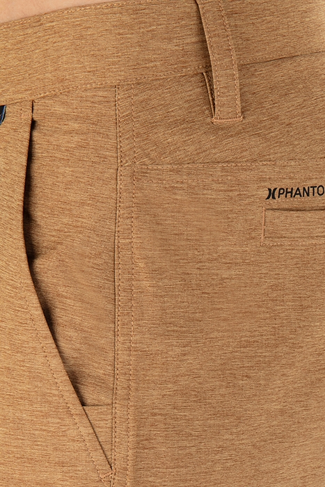 PHANTOM HEATHER WALKSHORT 18 BRONZED 6