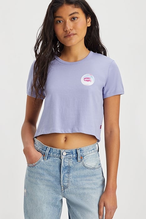 GRAPHIC T-SHIRT LAVENDER 5