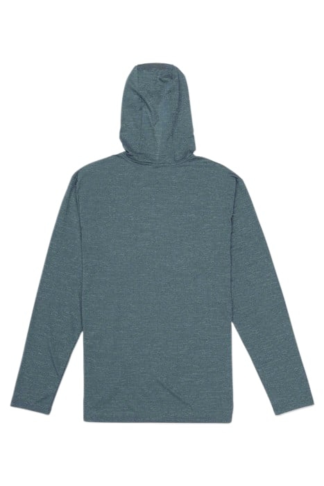H2O DRI OUTBACK LONG SLEEVE HOOD ARMORED NY 4