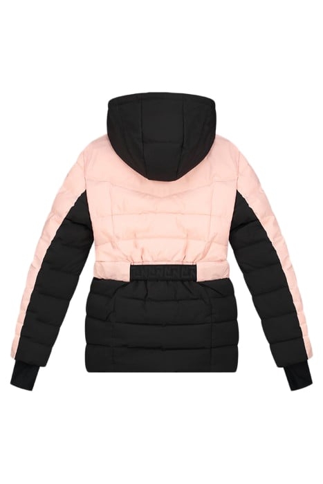 ONNA SKI JACKET SILVER PINK 4