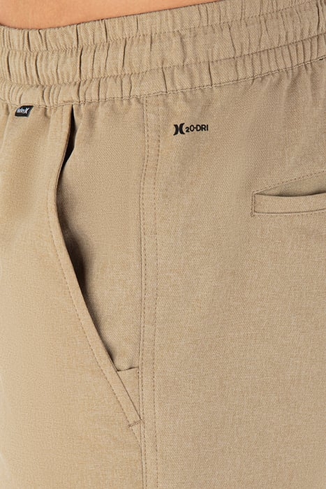H2O DRI DIFFUSE VOLLEY 18 SHORTS KHAKI 6