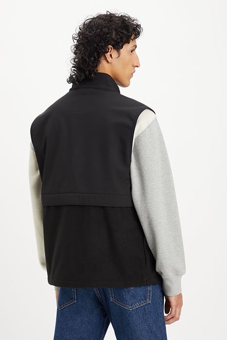 GEARY BODYWARMER BLACK 2