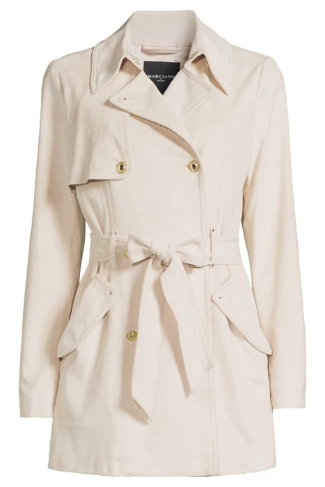 KASIA TRENCH IVORY BONE 3