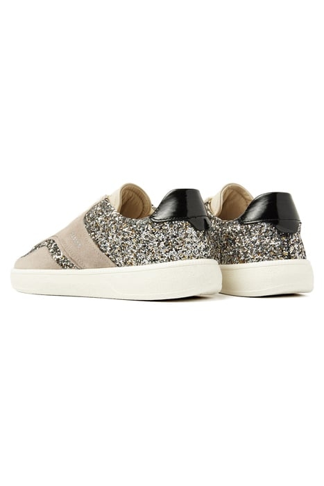 RAY OWEN (L) MIST SUEDE GLITTER 3