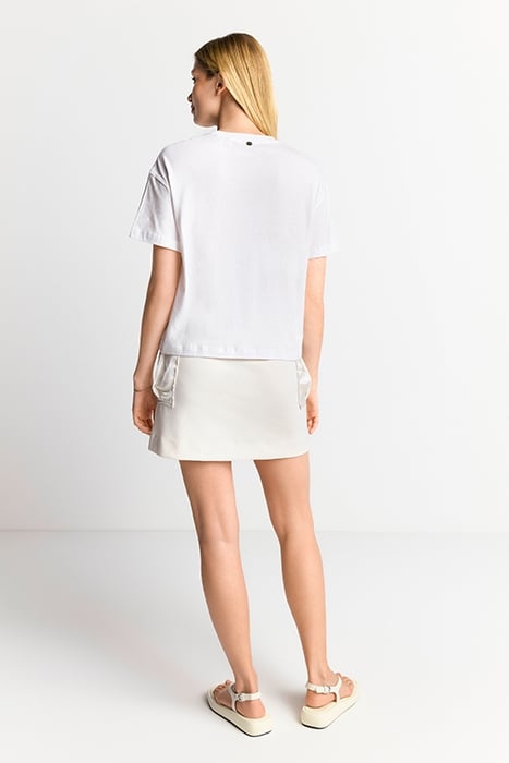 ORGANIC CONTEMPORARY SHIRT WHITE 3