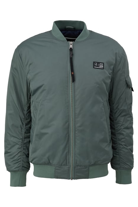 S.OLIVER JACKETS OUTDOOR BLUE GREEN 4