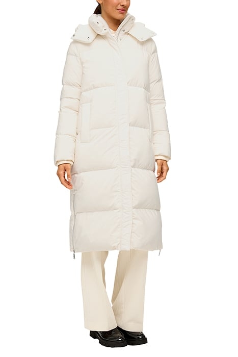 S.OLIVER JACKETS OUTDOOR WHITE 1