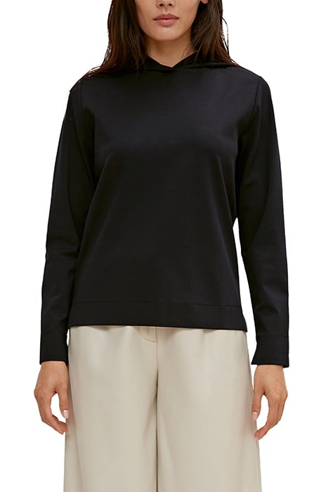 COMMA T-SHIRTS BLACK 1