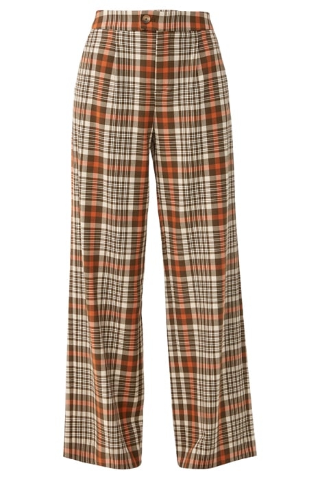 S.OLIVER PANTS GREEN 4