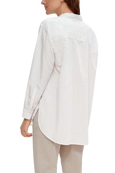 COMMA BLOUSES BROWN 2