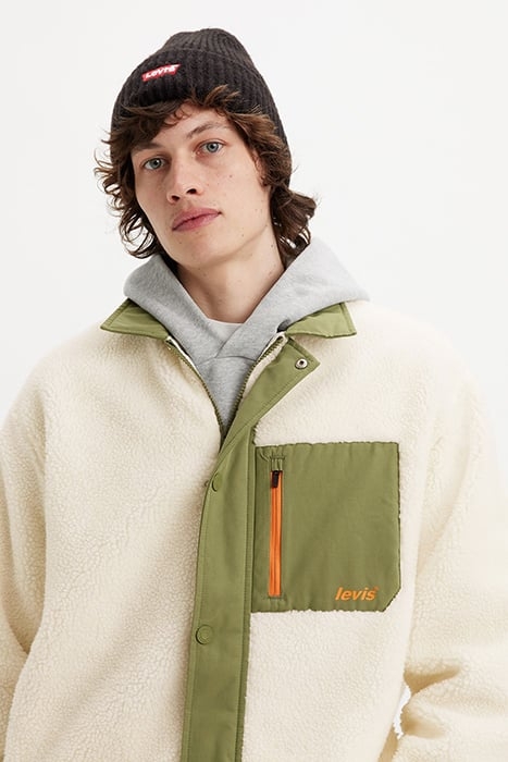 BUCHANAN LIGHT JACKET BEIGE 6