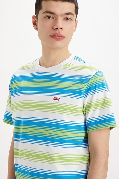 SS PRINTED T-SHIRT MULTICOLOUR 6
