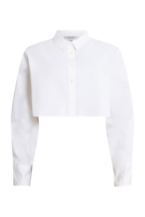 AVERIE SHIRT WHITE 4