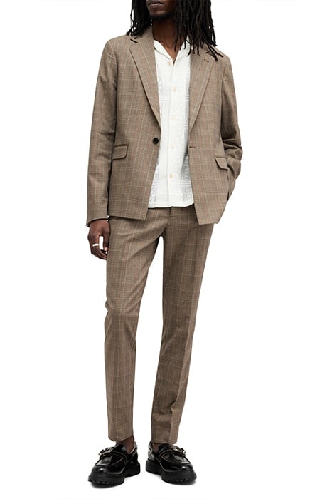 MAFFRETT BLAZER STONE TAUPE 5