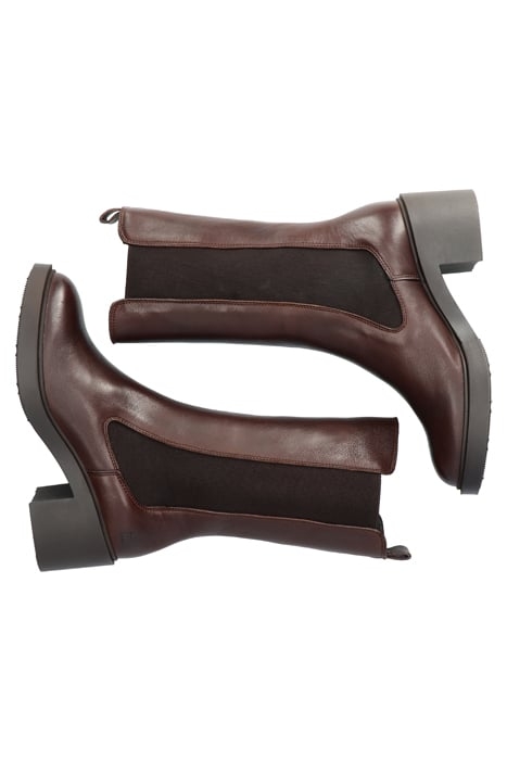 BLACKSTONE - RONJA HIGH - YL75 BROWN - BOOTS 5