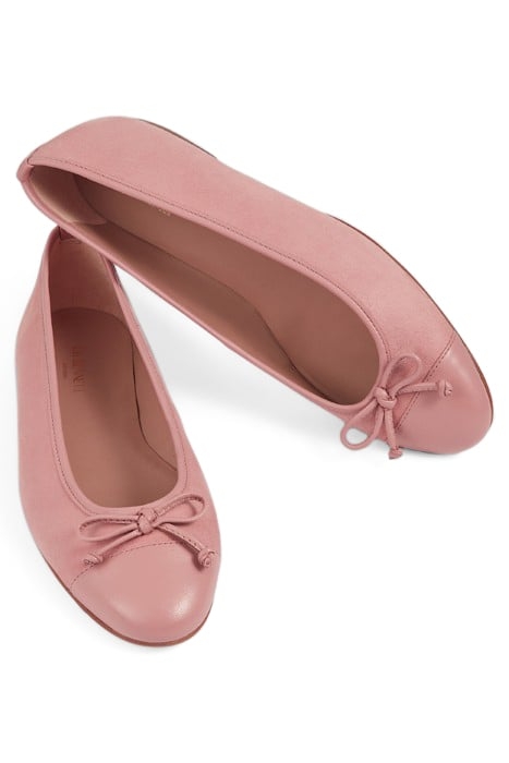 KARA BALLERINA SHOES CLAY 5