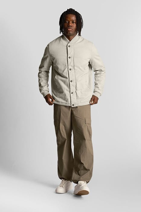 WADDED LOGO JACKET VIADUCT 3