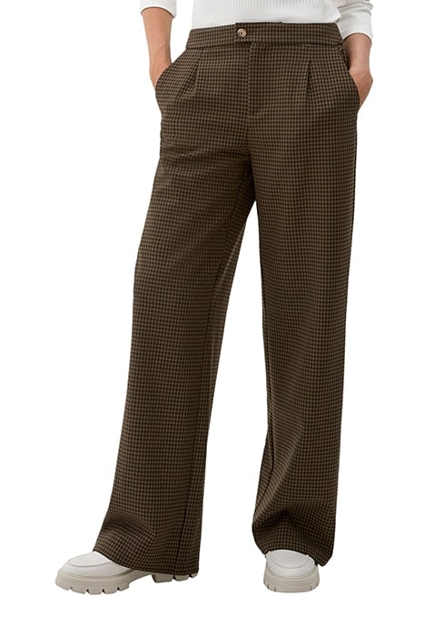 S.OLIVER PANTS GREEN 1