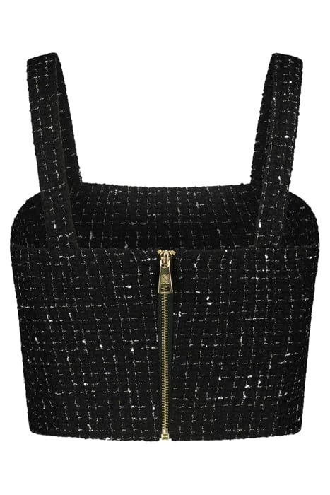 ZIZZY TOP BLACK 2
