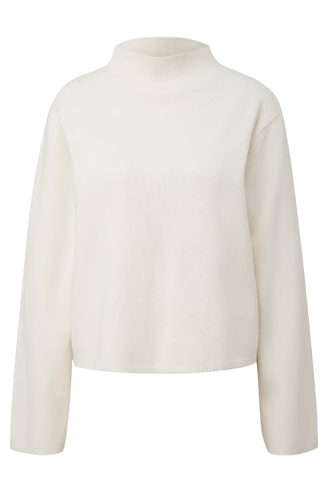 S.OLIVER PULLOVER WHITE 3