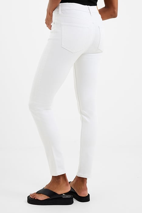 REBOUND RESPONSE SKINNY 30 WHITE 2