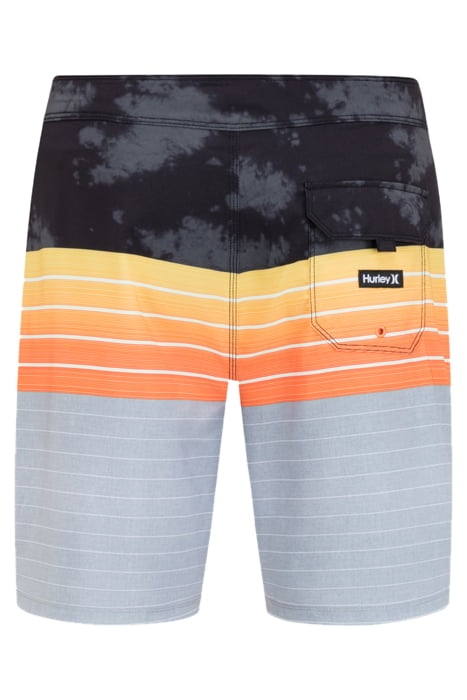 WEEKENDER 20" BOARDSHORT BLACK COMBO 016 4