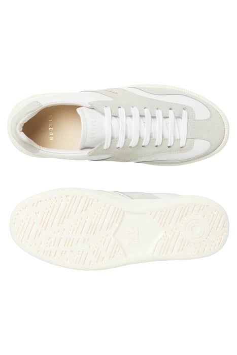 RAY OWEN (M) WHITE COMBI 4