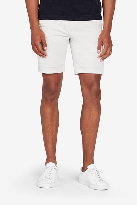 SUNDAY TWILL COTTON-STRETCH LIGHT GREY 1