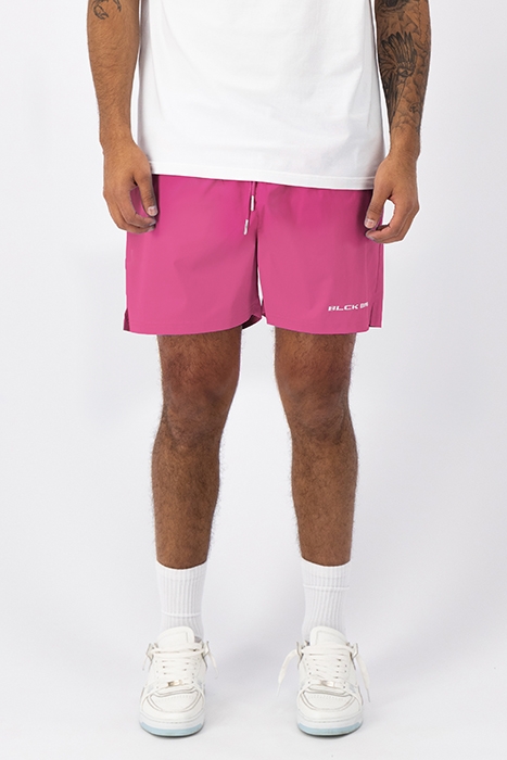 INITIAL SWIMSHORTS PINK 1