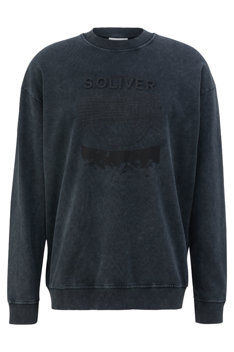 S.OLIVER SWEATSHIRTS GREY 4