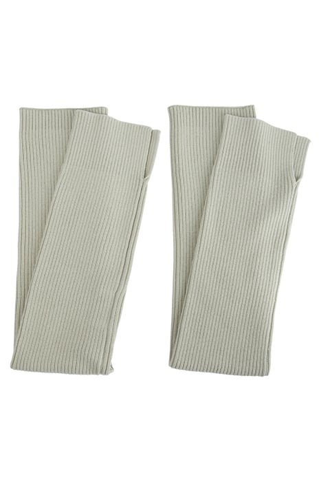 STAY-UP LEGWARMER PALE GREEN 1
