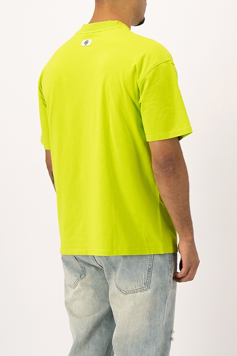 MONO TEE GREEN 5