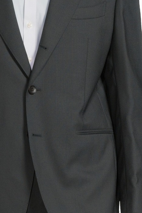 DARK GREEN PERENNIAL TAILORED FIT HAVANA SUIT 4