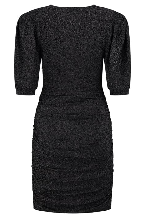 SPARKLING DRESS BLACK 2