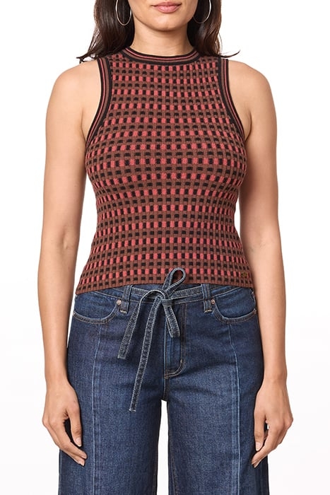 HIGH NK PULLOVER CARAFE 2