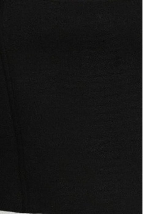 KNITTED CORSET BLACK 5